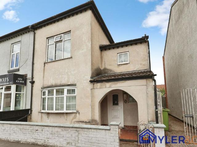 House for sale in Kingsway Estate, Widnes