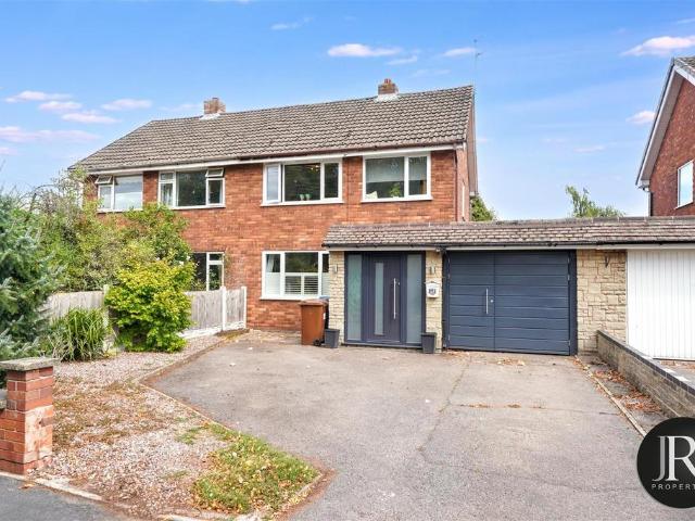House for sale in Boley Park, Staffordshire
