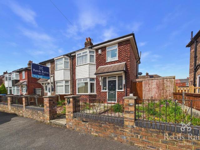 House for sale in Reddish, Greater Manchester
