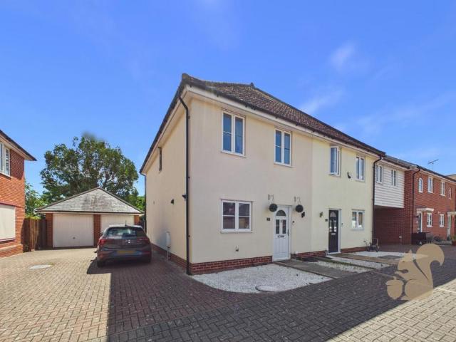 House for sale in Fordham Heath, Essex