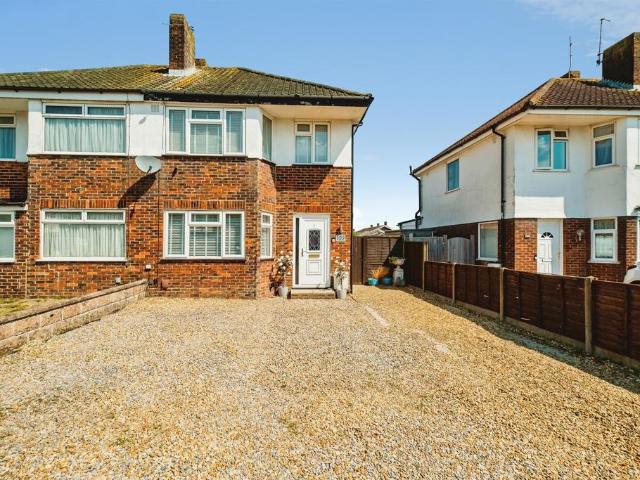 House for sale in Worthing, West Sussex