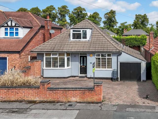 House for sale in Assarts Farm Estate, Attenborough