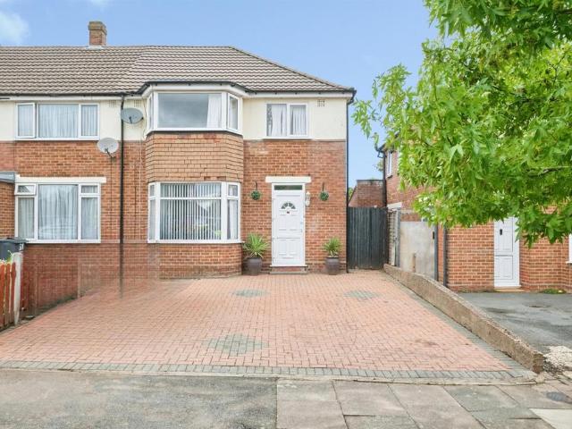 House for sale in Kingstanding, Birmingham