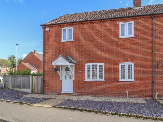 House for sale in Comers, Norfolk
