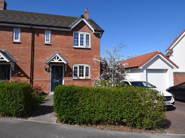 House for sale in Down End, Puriton