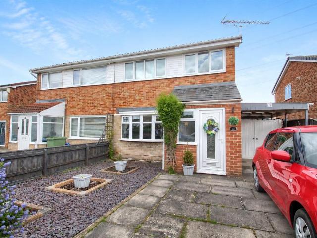 House for sale in Layfield, Yarm