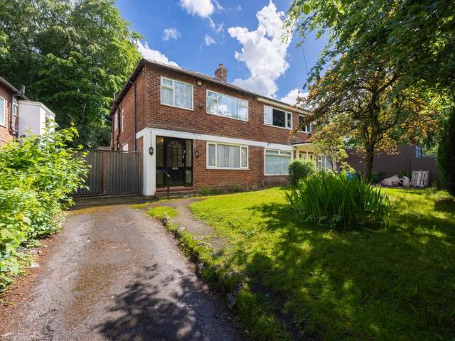 House for sale in Salford, Greater Manchester