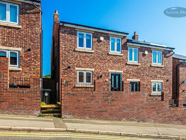 House for sale in Upperthorpe, South Yorkshire