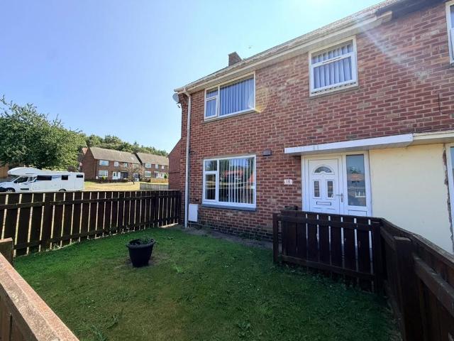 House for sale in West Shield Row Villas, Stanley