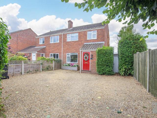 House for sale in Burgh St Peter, Norfolk