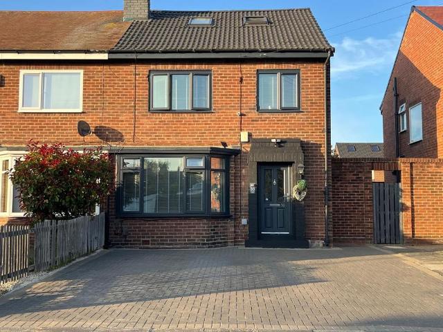 House for sale in Whitley Bay, North Tyneside