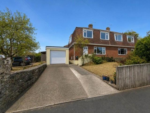 House for sale in Bridford, Devon