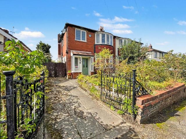 House for sale in Radcliffe, Bury