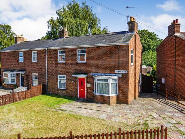 House for sale in Mile Cross, East Bank