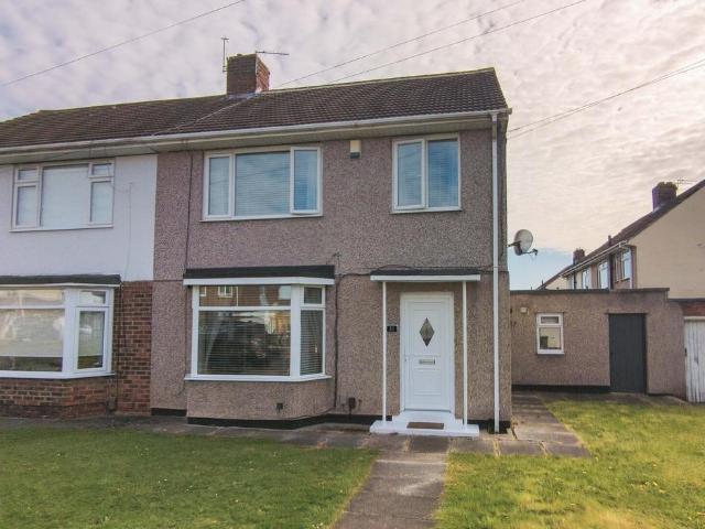House for sale in Stockton-on-tees