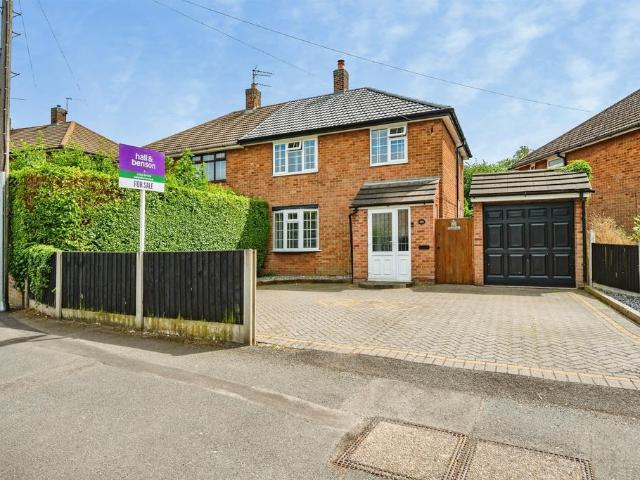 House for sale in Little Chester, East Midlands