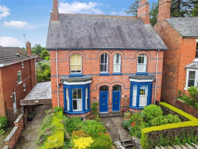 House for sale in Oswestry, Shropshire