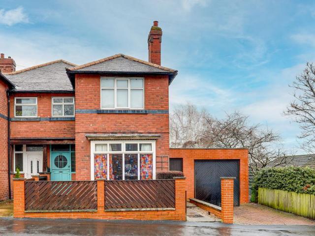House for sale in Woodthorpe, Gedling