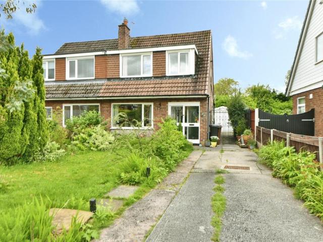 House for sale in Greater Manchester