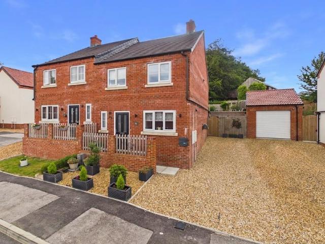 House for sale in Leavening, North Yorkshire