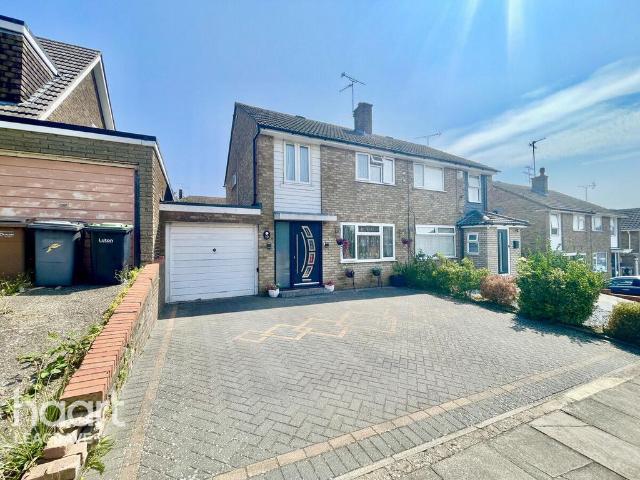 House for sale in Hockwell Ring, Leagrave