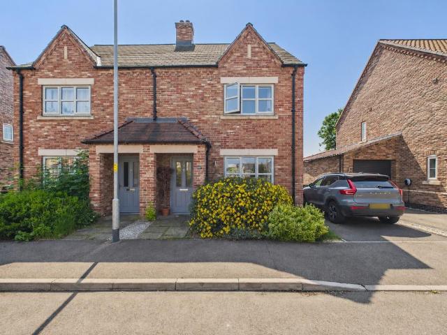 House for sale in Nettleham CP, Ingleby
