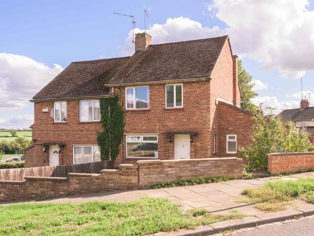 House for sale in The Grange, Kettering