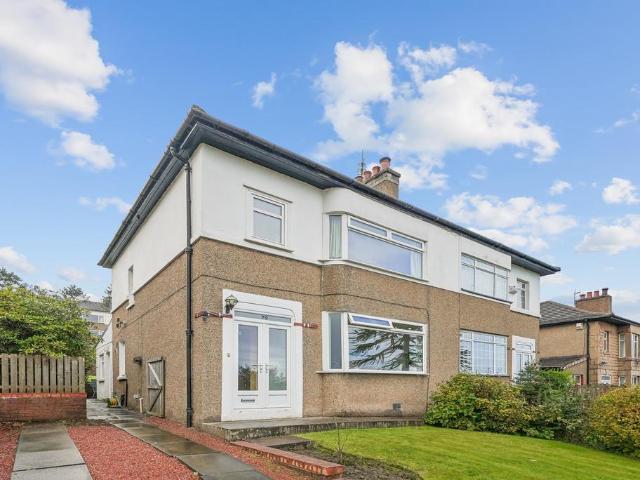 House for sale in High Carolside, Clarkston