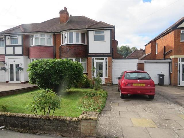 House for sale in Kingshurst, Solihull