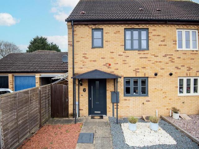 House for sale in Stanton Cross, Wellingborough