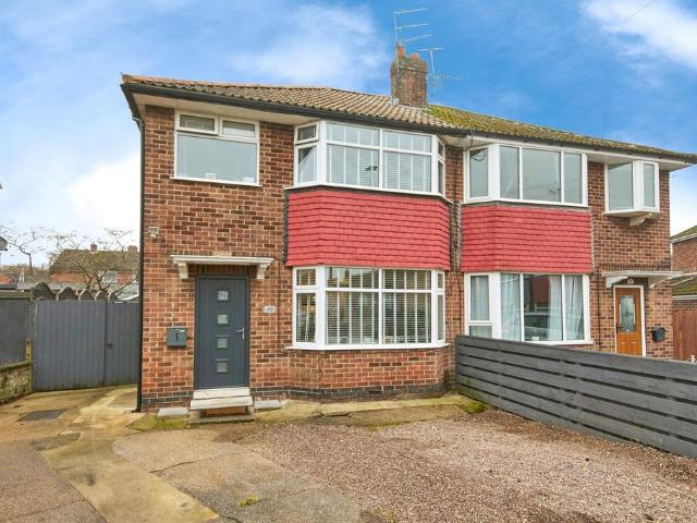House for sale in Chaddesden, East Midlands