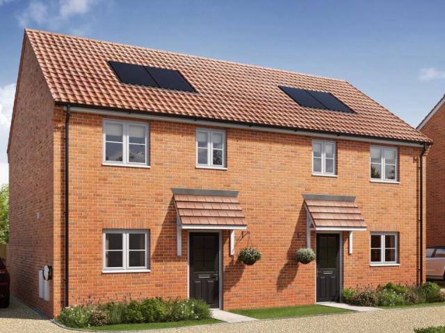 House for sale in Four Gotes, Cambridgeshire