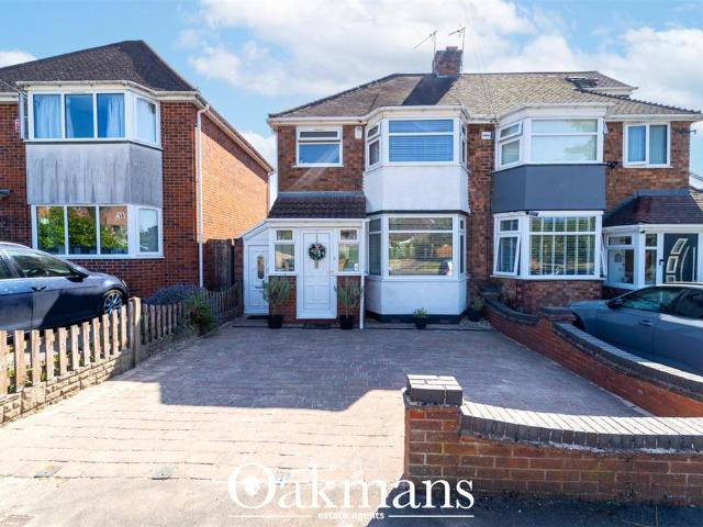 House for sale in West Midlands