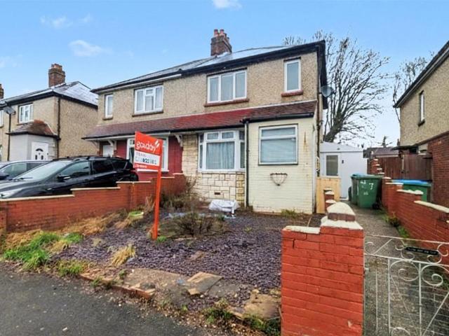 House for sale in Swaythling, Isle Of Man