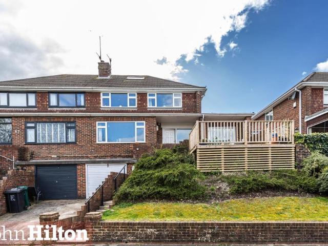 House for sale in Bevendean, Brighton & Hove