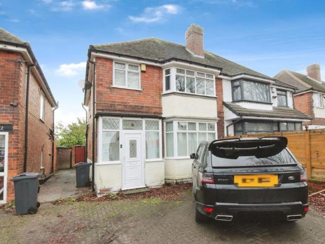 House for sale in Yardley, West Midlands
