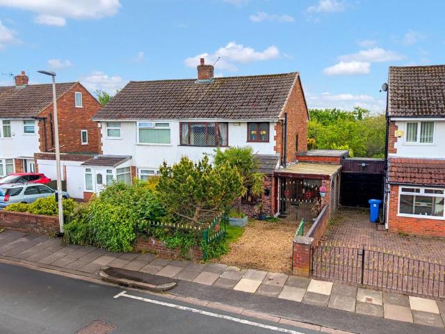 House for sale in Hough Green, Widnes
