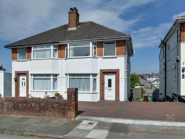 House for sale in Milehouse, Mount Wise
