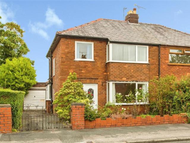 House for sale in Ashton-on-Ribble, Higher Bartle
