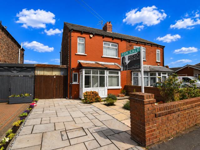 House for sale in Crow Wood, Widnes