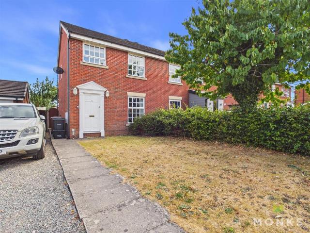 House for sale in Oswestry