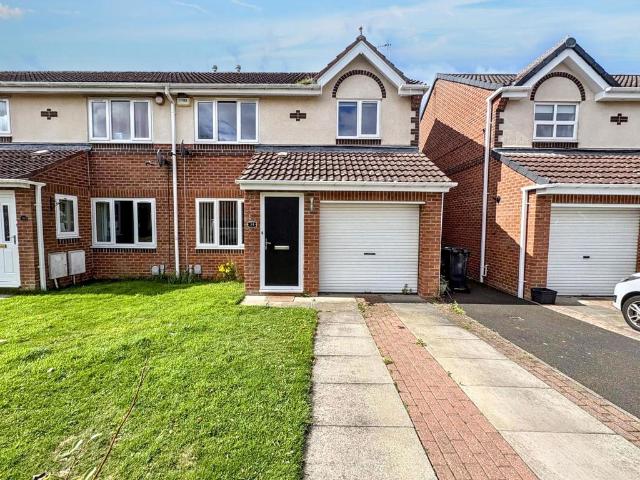 House for sale in Stobhill Manor, Morpeth