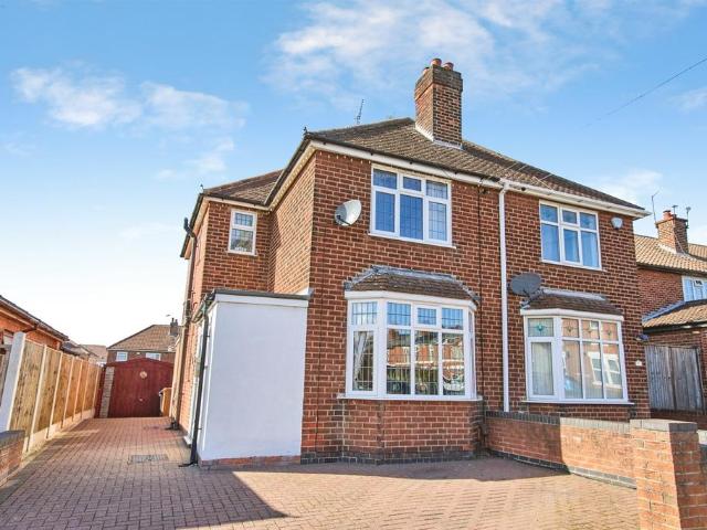 House for sale in Littleover, Derby