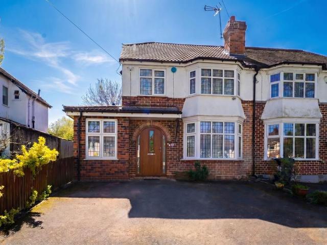 House for sale in Yardley Wood, West Midlands