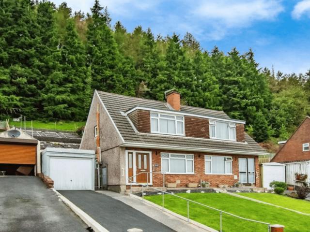 House for sale in Carmarthen, Wales