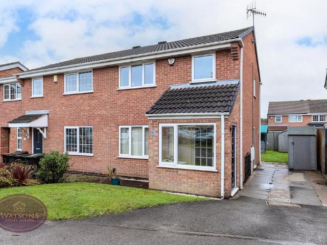House for sale in Attenborough, East Midlands