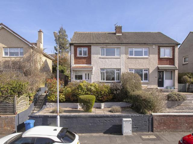 House for sale in Townhill, Dunfermline