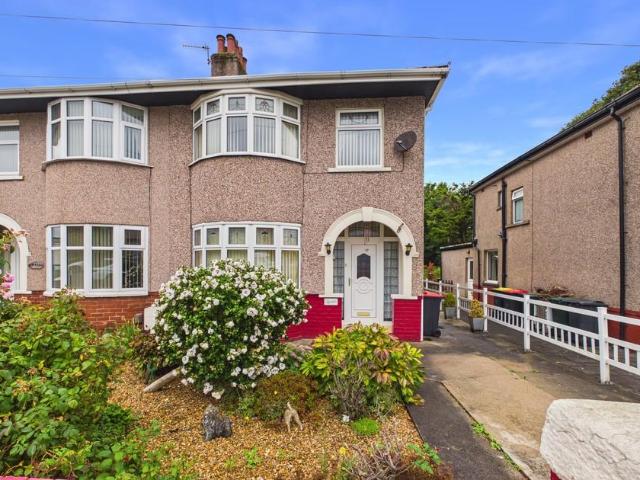 House for sale in Carnforth, Bare