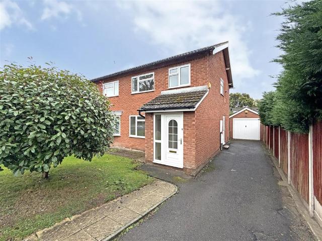 House for sale in Bicton Heath, Shrewsbury