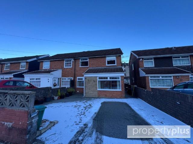 House for sale in Treorchy, Cwmparc